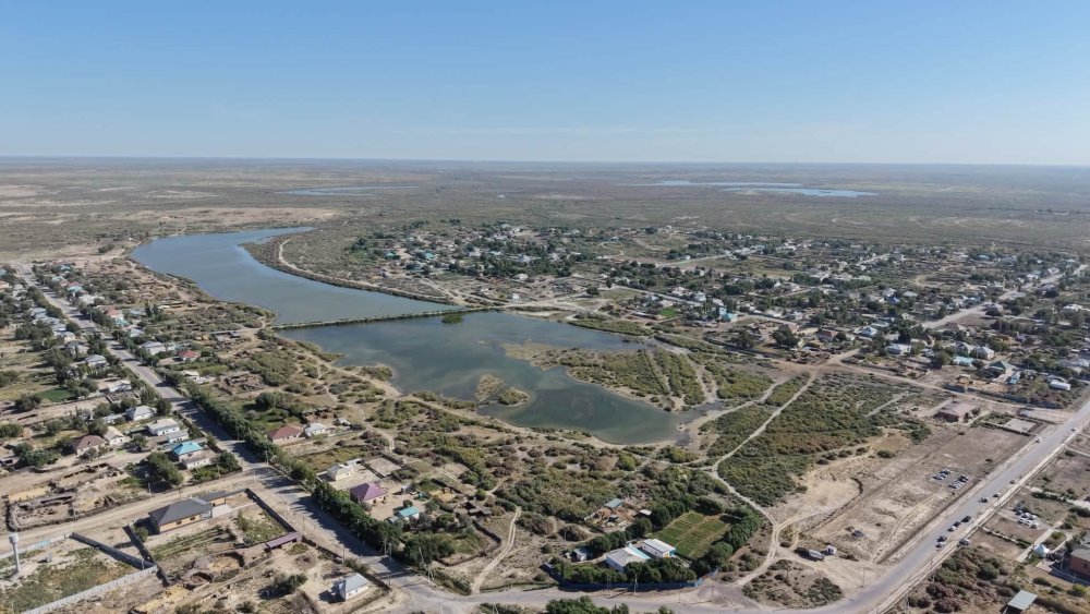 «Шіркейлі» және «Қоғалыкөл» ауылдарына табиғи газ жеткізіледі