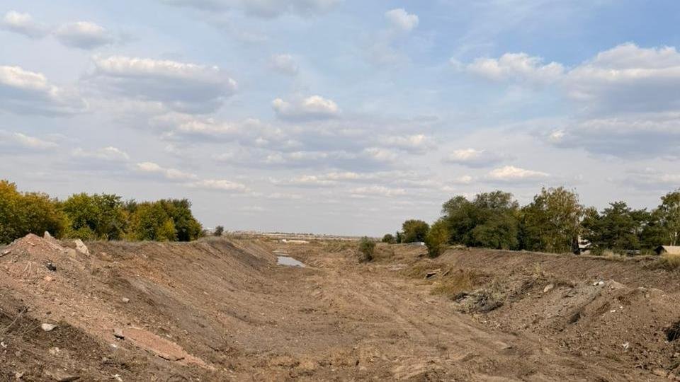 Қарағандыда Соқыр өзенінің 23 шақырым арнасы тазартылады