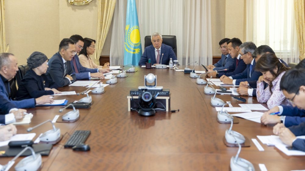 Жобалық кеңсе жұмысы аясында квазимемлекеттік сектор облигацияларымен жасалатын операцияларға салық салудың бірыңғай тәсілі қолдау тапты