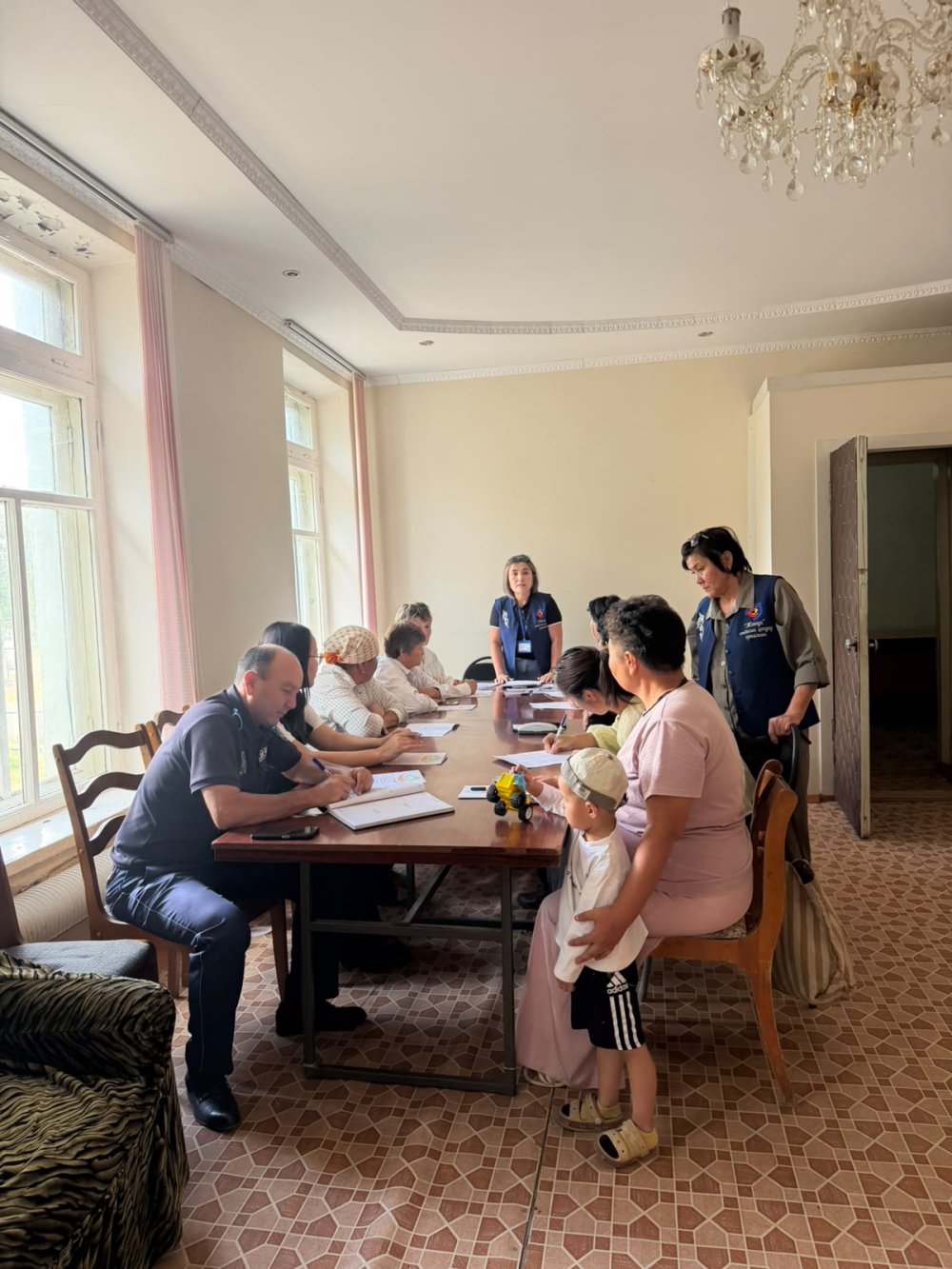 "Ашық есік" күні ұйымдастырылды