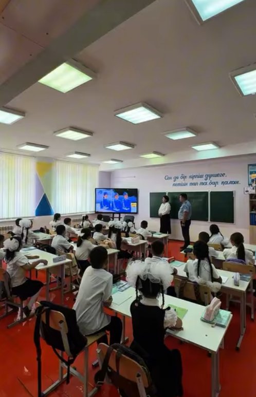 БАЛАЛАР ҚАУІПСІЗДІГІ – БАСТЫ НАЗАРДА