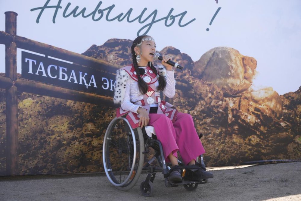 «Таза Қазақстан»: Жетісуда үш экопарктің тағы біреуі іске қосылды