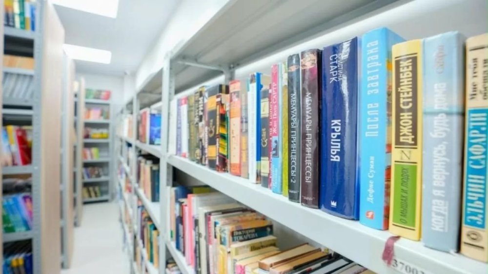 Астанада 800 кітап оқыған 9-сынып оқушысы кітапқа деген сүйіспеншілігі туралы айтты