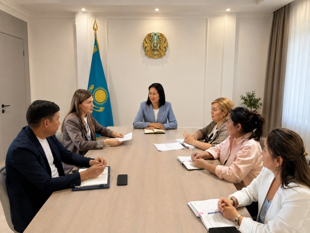 Мемлекеттік қызмет саласындағы заңнаманың жаңашылдықтары түсіндірілді