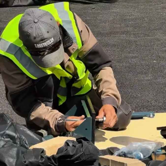 «Сарыарқа» ауданында 17 аула аумағын абаттандыру жұмыстары аяқталды