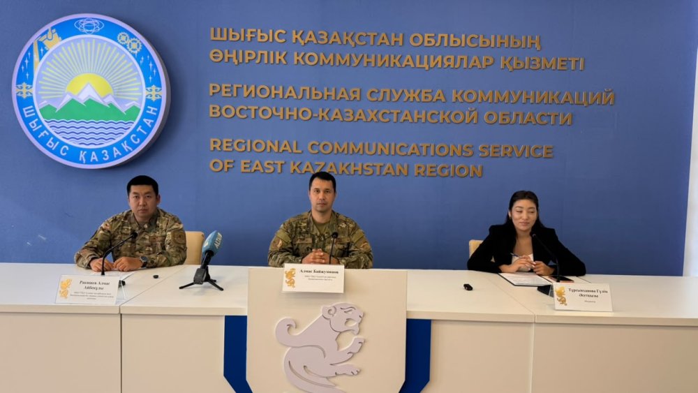 ШҚО ТЖД қызметкерлері шомылу маусымында 28 адамды құтқарды