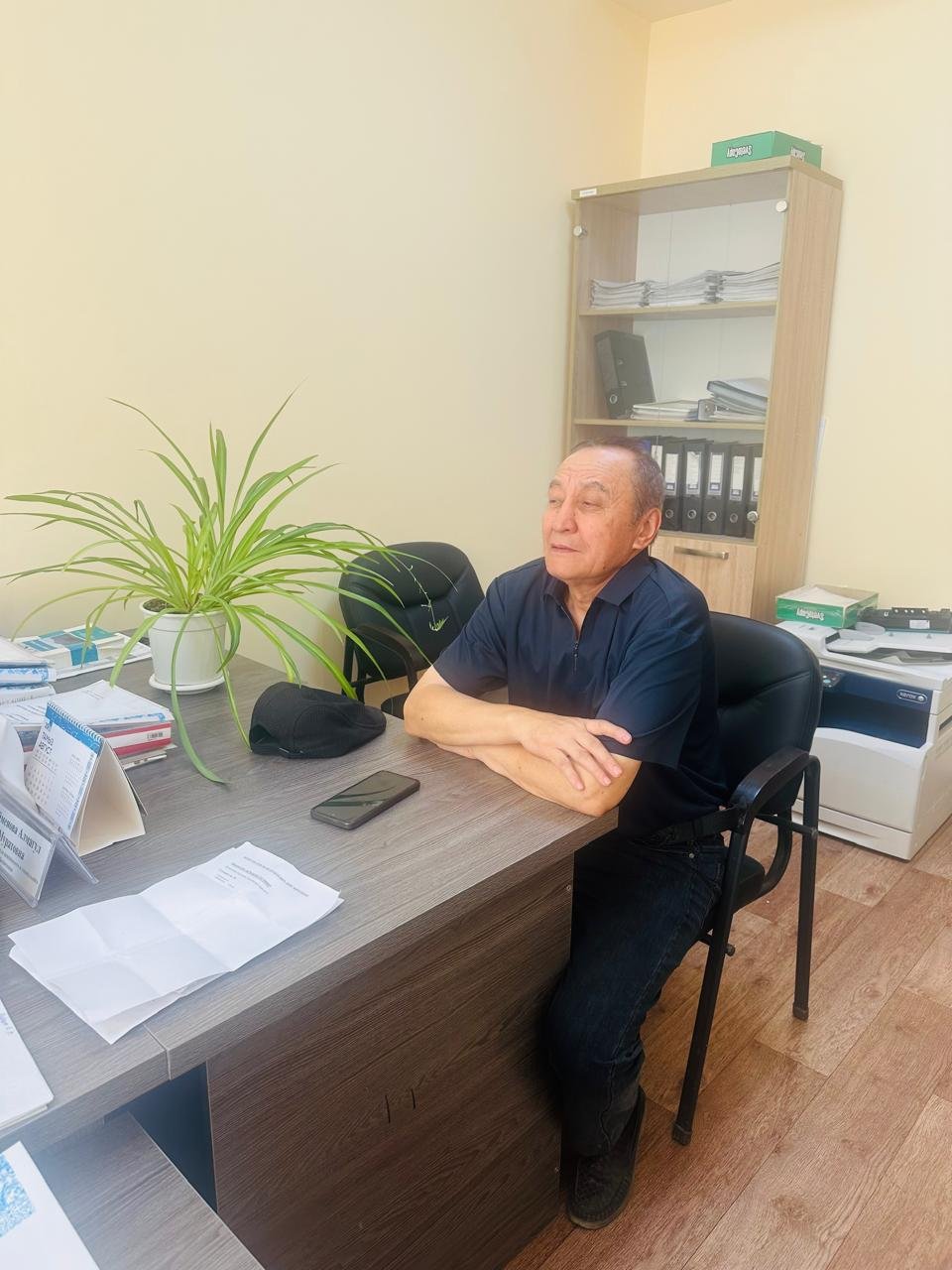 Бір сұрақ — бәрі түсінікті болды
