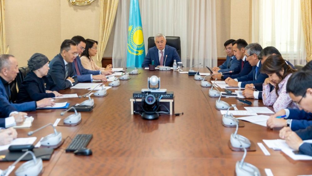 Жобалық кеңсе жұмысы аясында квазимемлекеттік сектор облигацияларымен жасалатын операцияларға салық салудың бірыңғай тәсілі қолдау тапты