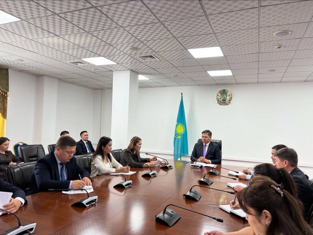 Құқықтық семинар өткізілді