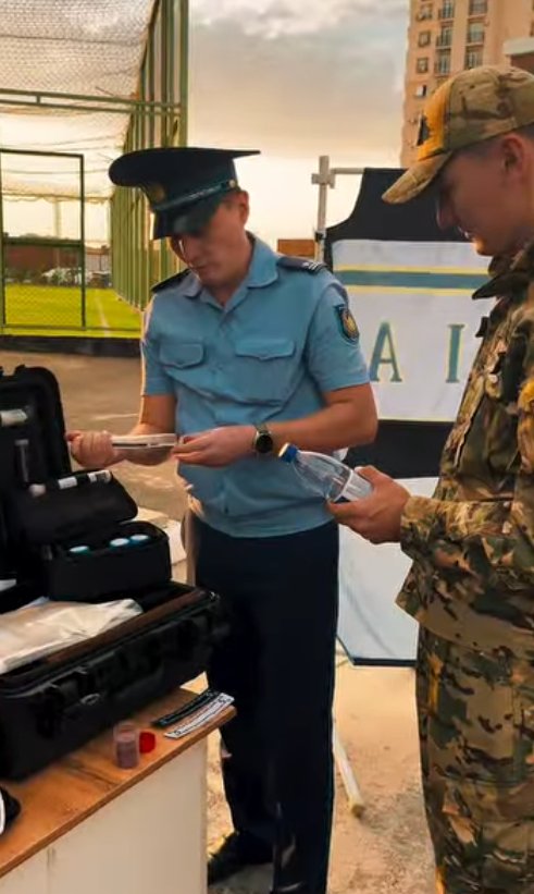 Өрт туралы істерді тергеу барысындағы өзара іс-қимыл пысықталды.