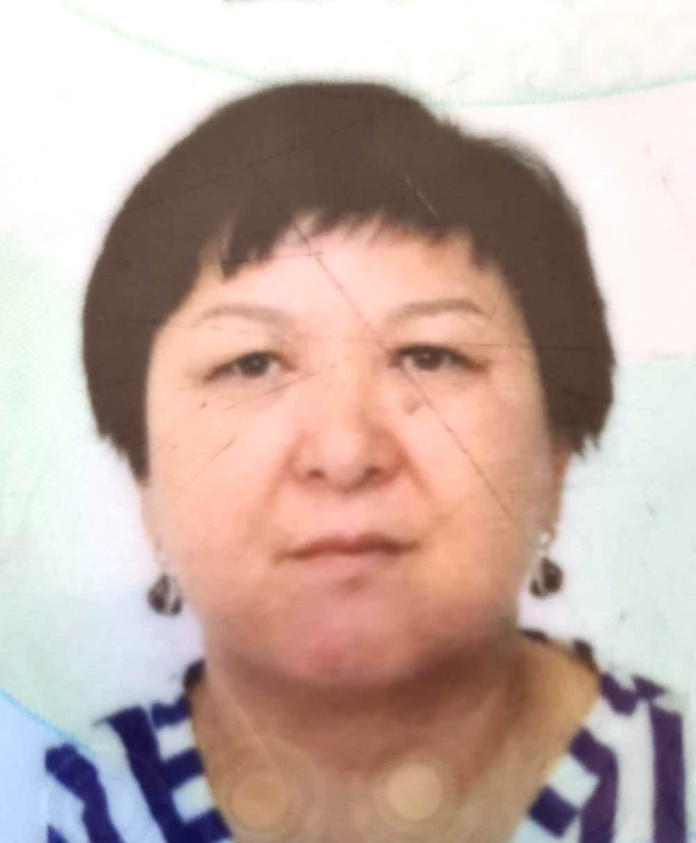 Давлетова Жанар Шоптибаевна