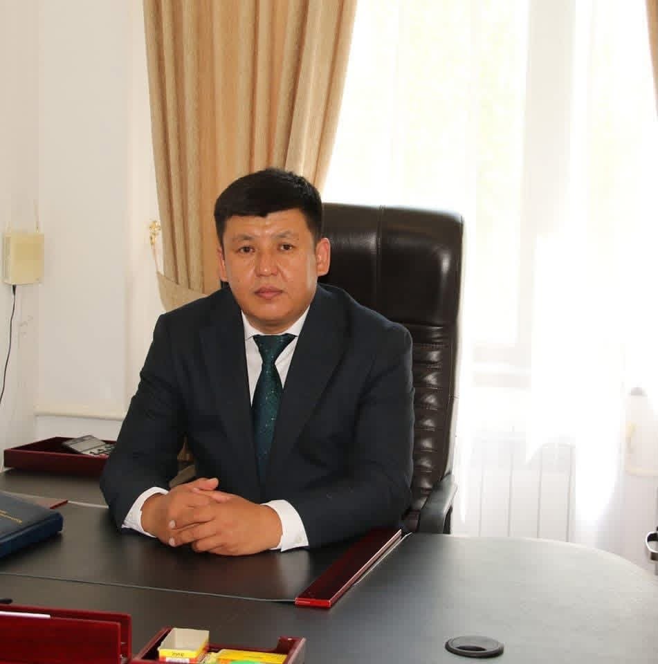 Курманов Руслан Болатбекулы