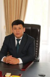 Курманов Руслан Болатбекулы