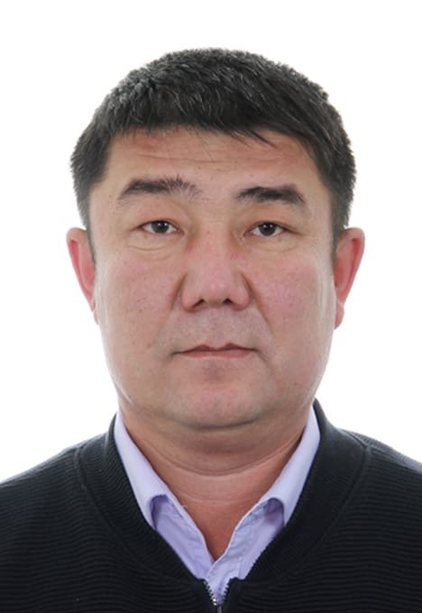 Малгаждар Бейбит Танашович