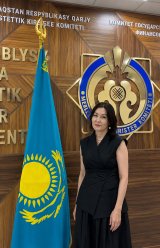 Багтбек Гульмира Багтбековна