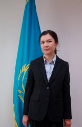 Абдрахманова Динара Талгатовна