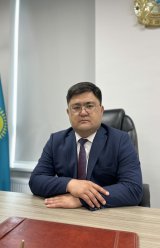 Сейтжанов Жансултан Адильжанович