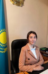 Искакова Гульшат Жумагалиевна