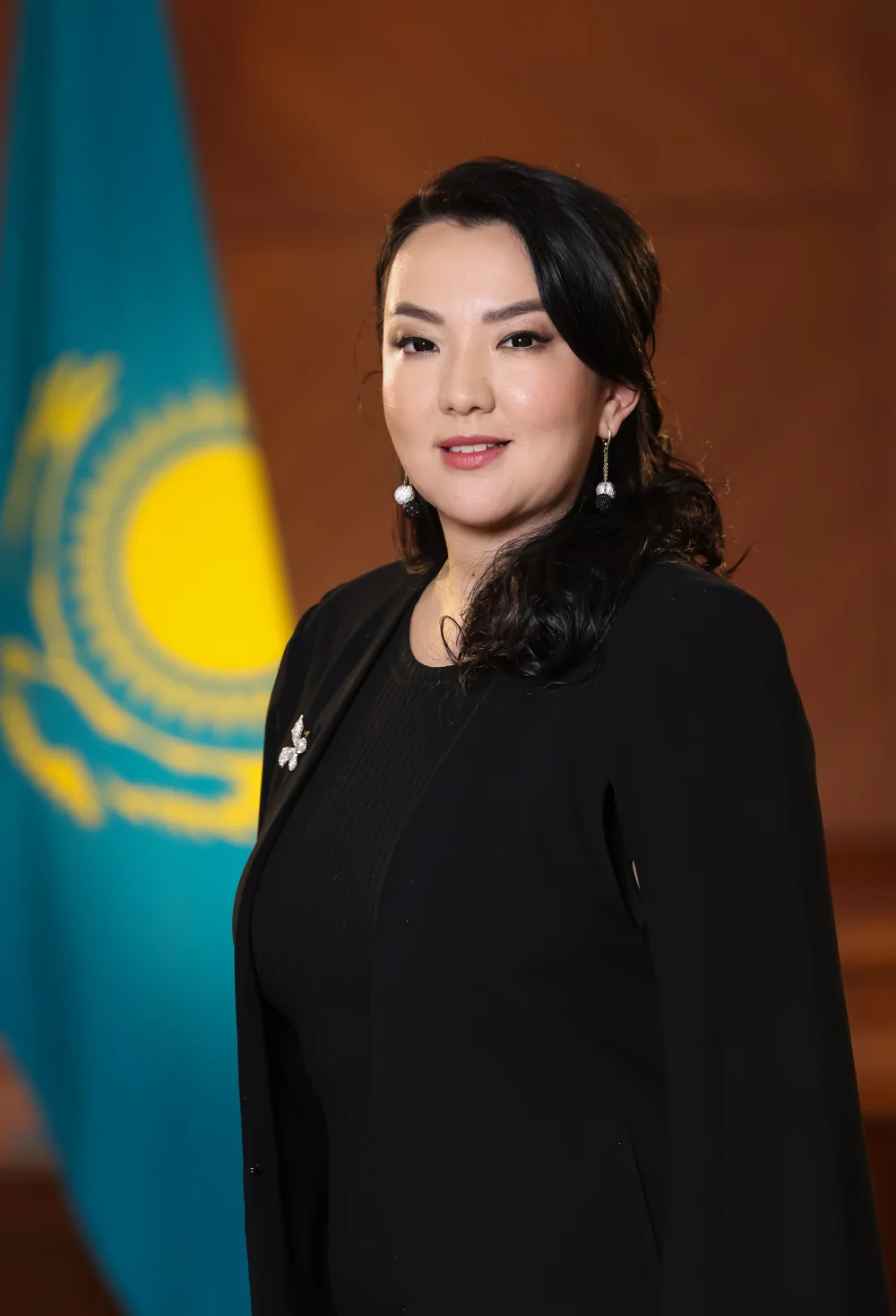 Алимова Динара Аллабергеновна