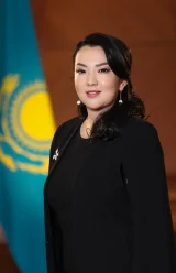 Алимова Динара Аллабергеновна