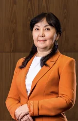 Байдуллина Бибигуль Галимкызы