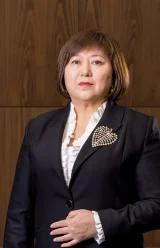Курманова Айнагуль Амангельдиновна