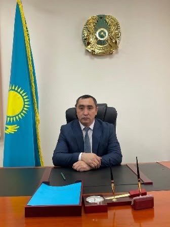 Кожабеков Жасулан Ерболович