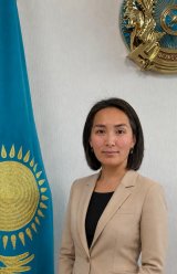 Шенеева Анель Муратовна