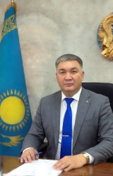 Оспанов Сериккали Буркитович