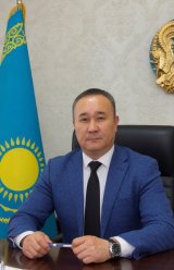 Салиев Нурберген Айтбаевич