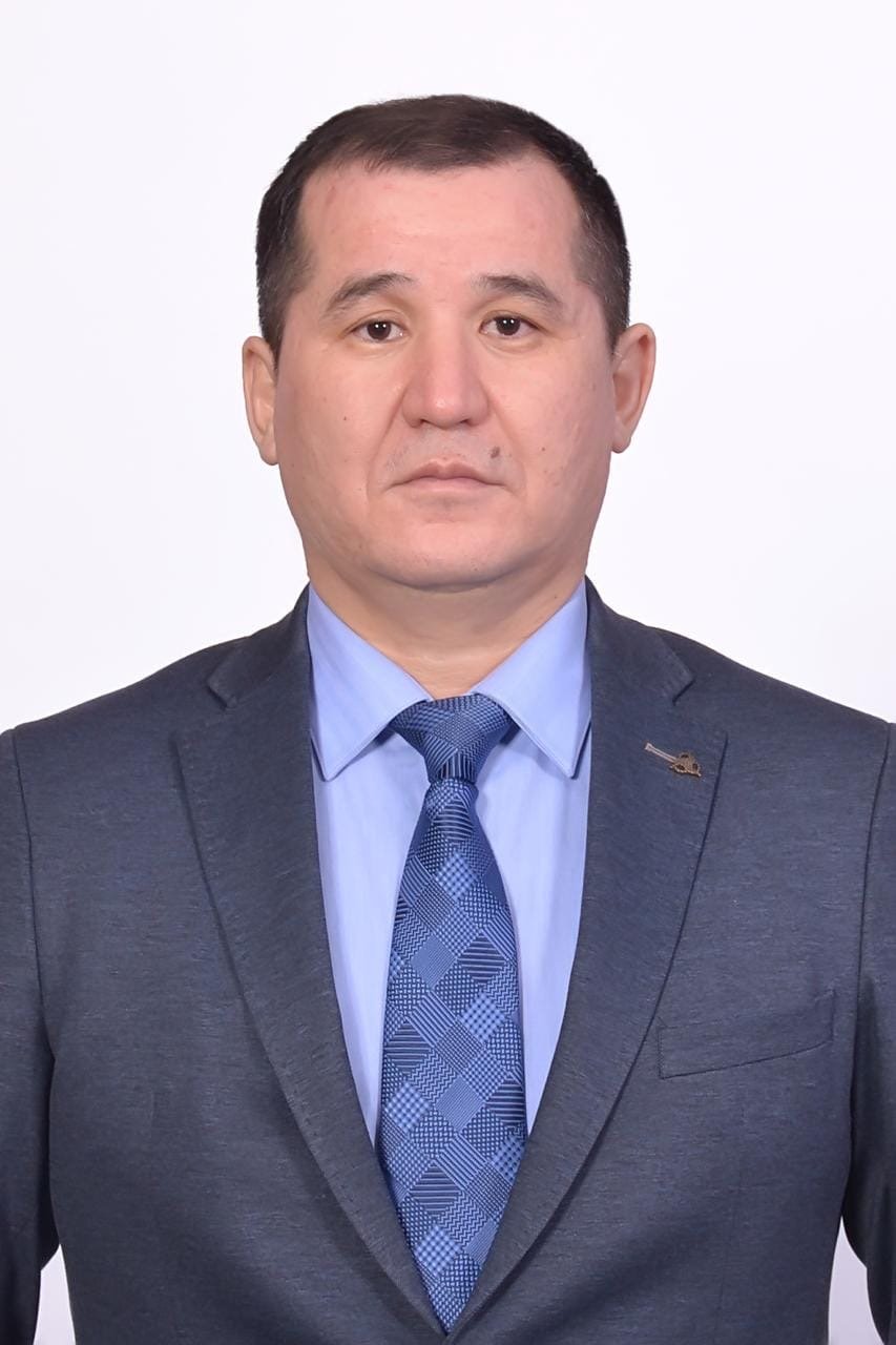 Сагиров Дастан Жарилкасынович