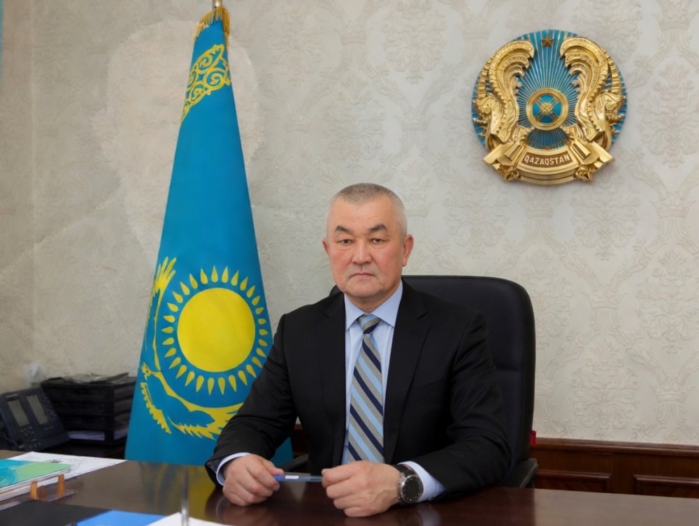 Наренбаев Ахметкали Жаугаштиевич