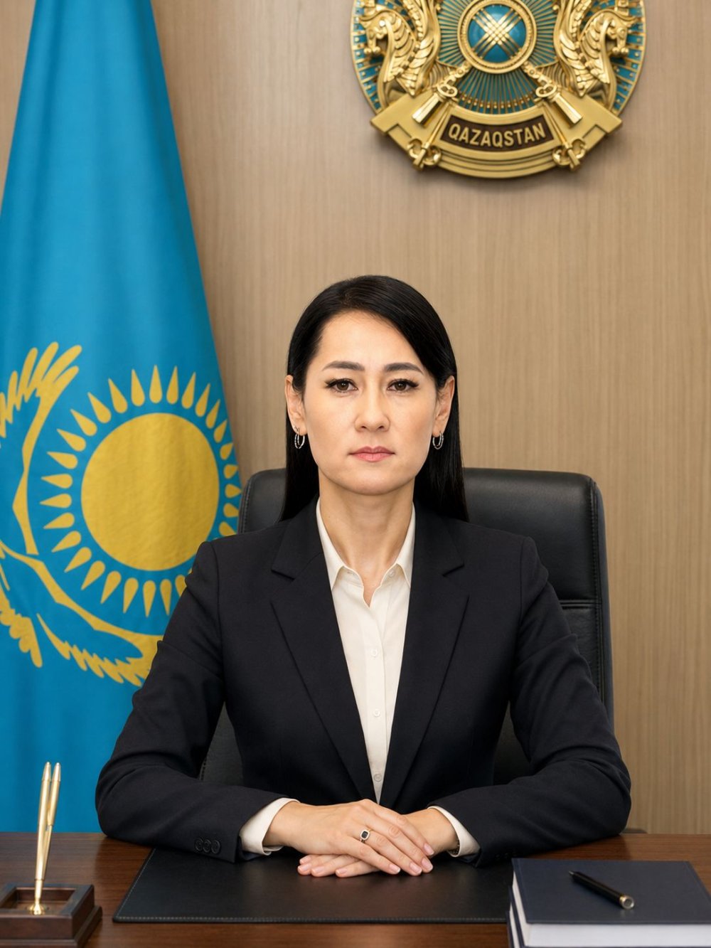 Нугманова Жанат Казбековна