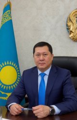 Биаманов Канат Биаманович