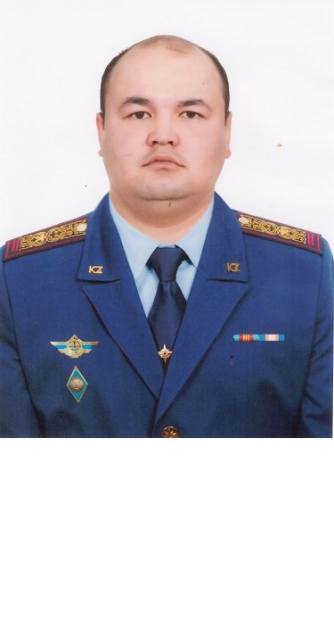 Зиябек Айдос Айдарович