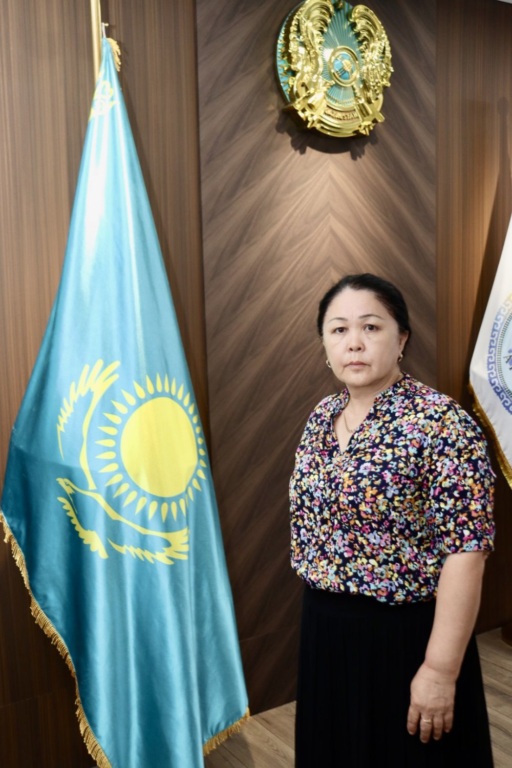 Кошекбаева Айша Косаевна