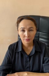 Сембек Ләззат Сембекқызы