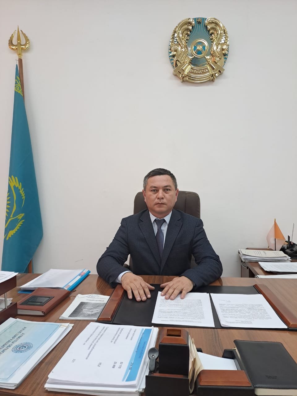 Кожахметов Куат Рахметоллаевич