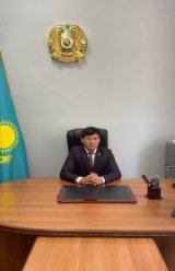 Балабеков Дастан Канатбекович