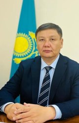 Блялов Нуркен Аманбайулы