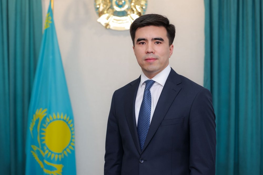 Тұрманов Ермек Полатұлы