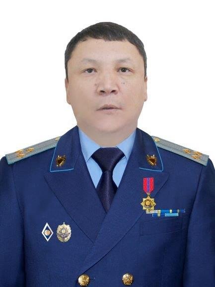 Молдажан Бауыржан Қалышұлы