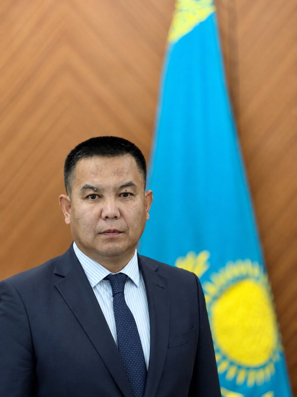 Козыбаев Алдияр Хайбилдаевич