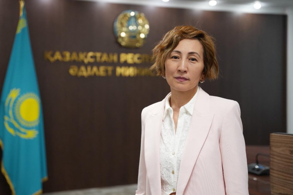 Шахаева Айман Аманкельдиевна