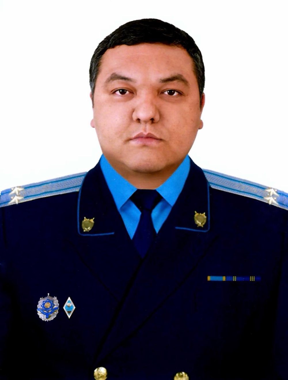 Тажгалиев Даурен Еркинович