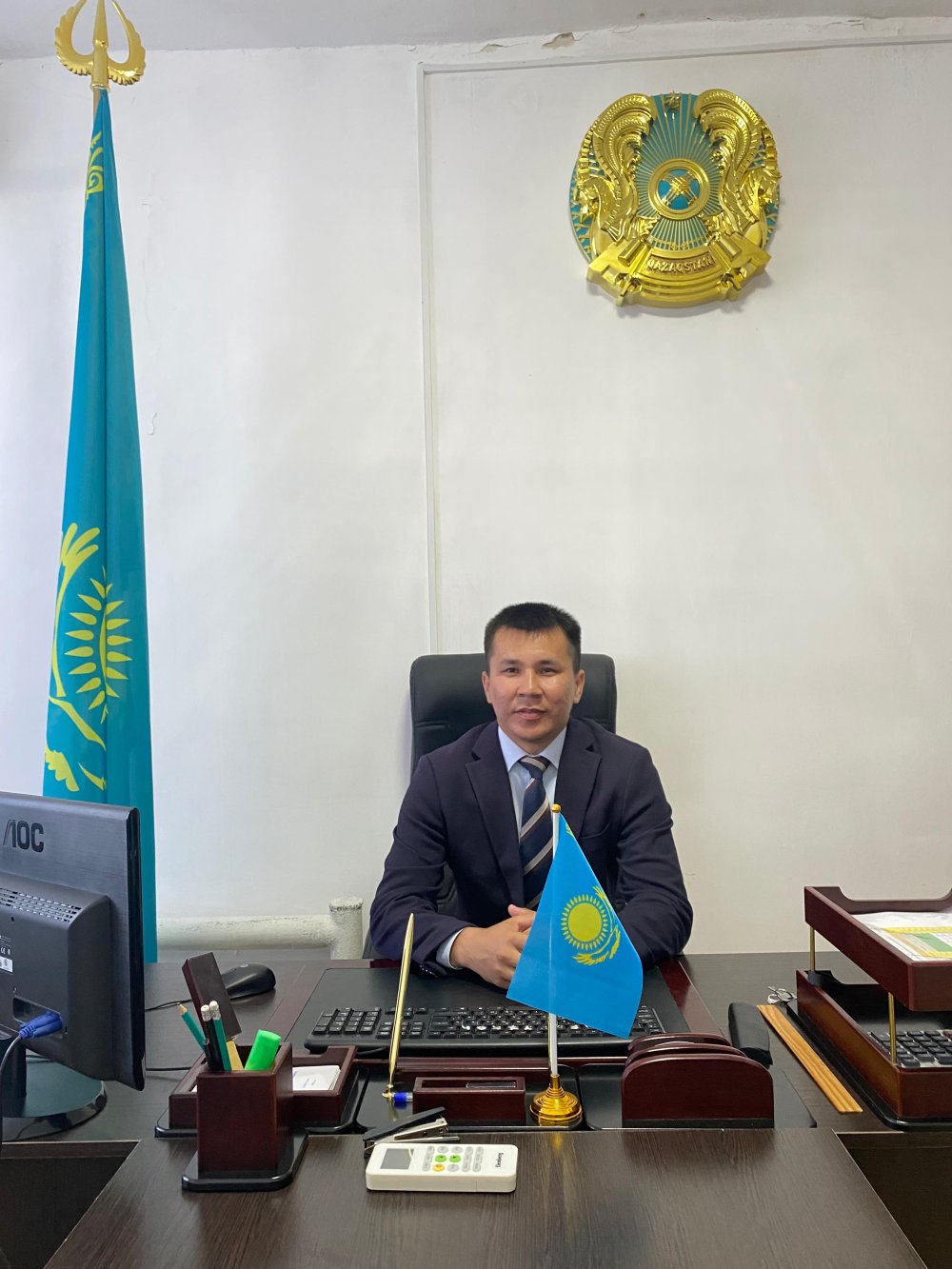 Елемесов Едил Галымжанович