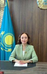 Джангалиева Алия Гимрановна