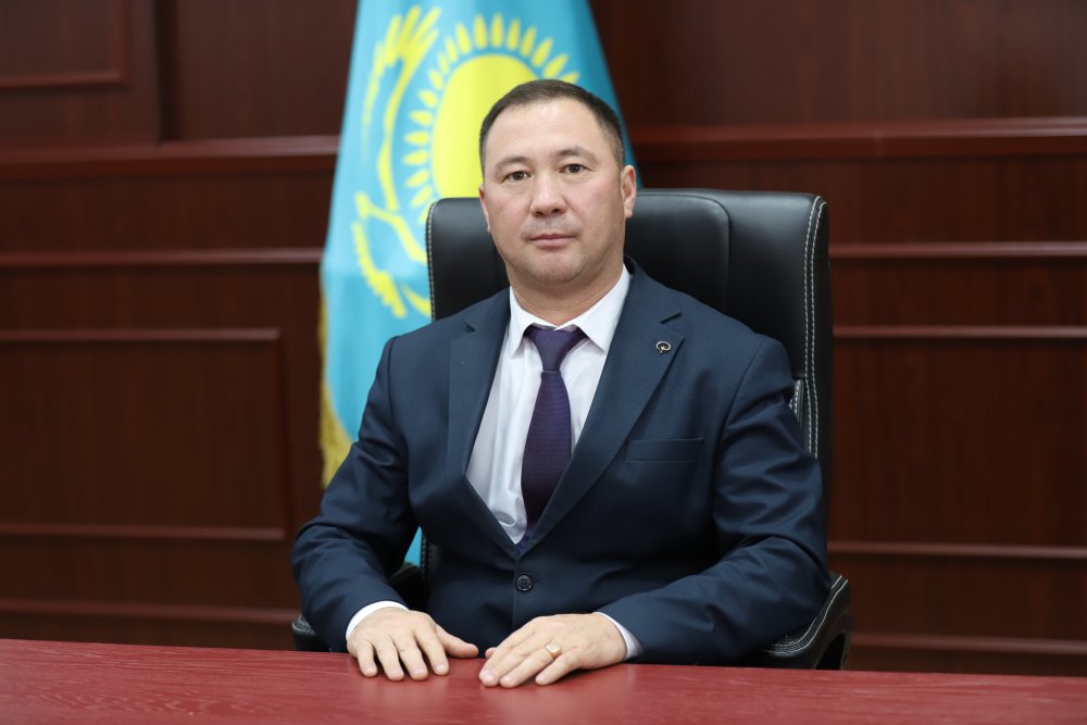Булембаев Канат Шамшатович