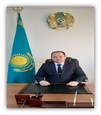 Махсотов Ерлан Ескиндерович