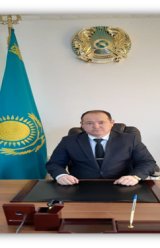 Махсотов Ерлан Ескиндерович